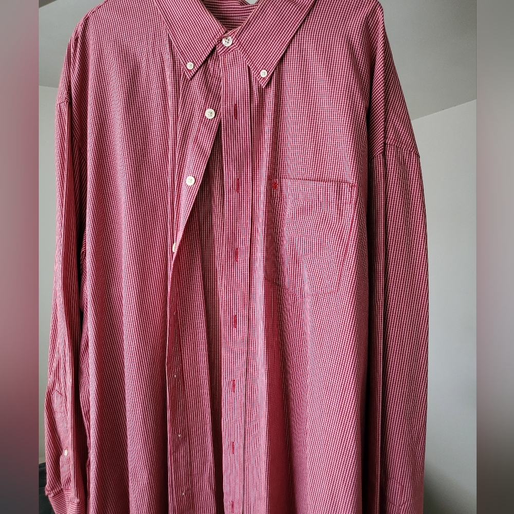 Izod button down shirt